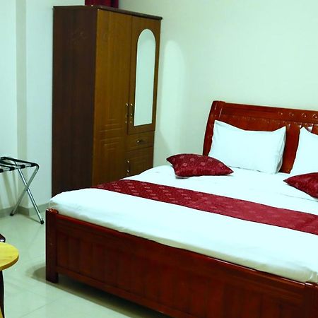 Bahla Hotel And Apartments Dış mekan fotoğraf
