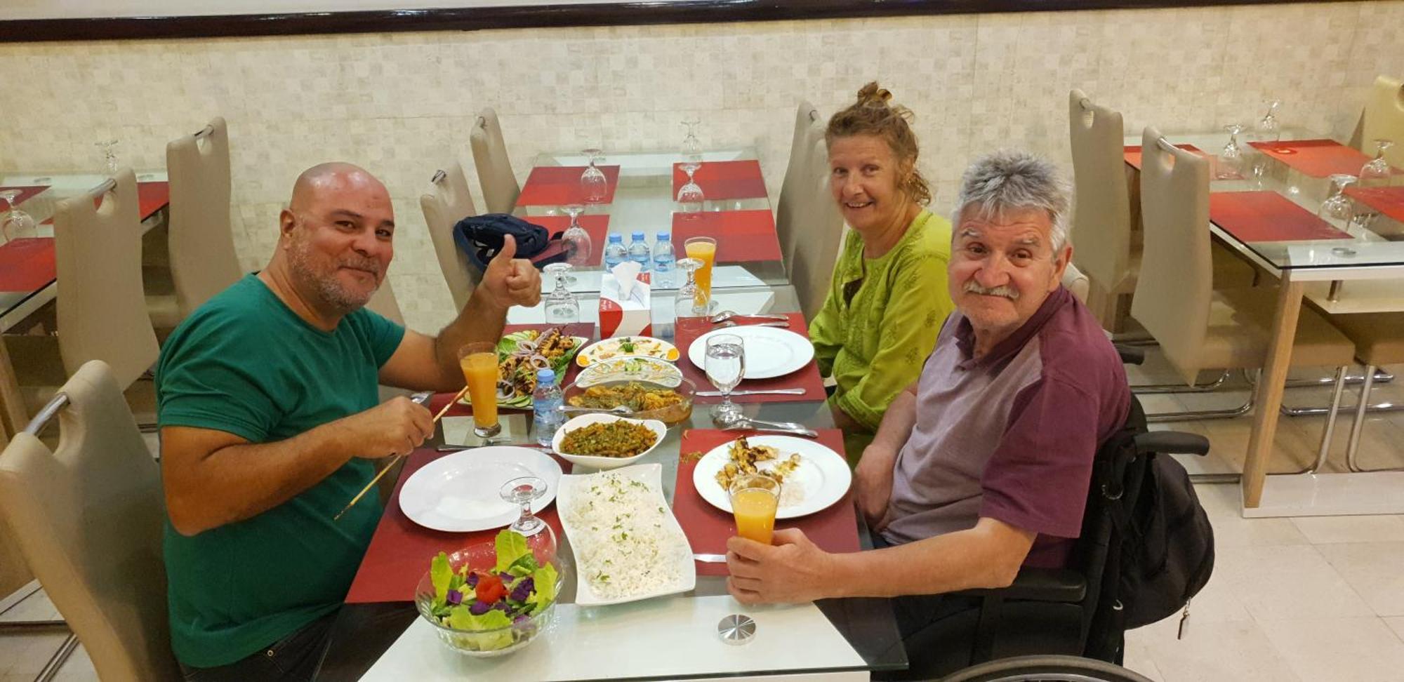 Bahla Hotel And Apartments Dış mekan fotoğraf