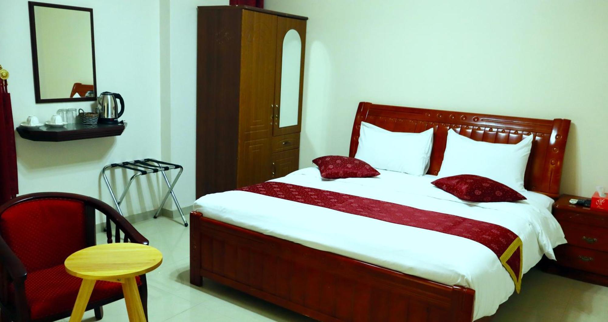 Bahla Hotel And Apartments Dış mekan fotoğraf