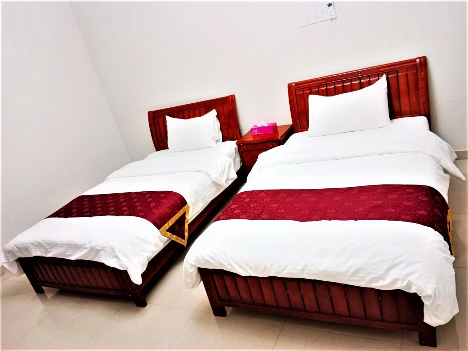 Bahla Hotel And Apartments Dış mekan fotoğraf
