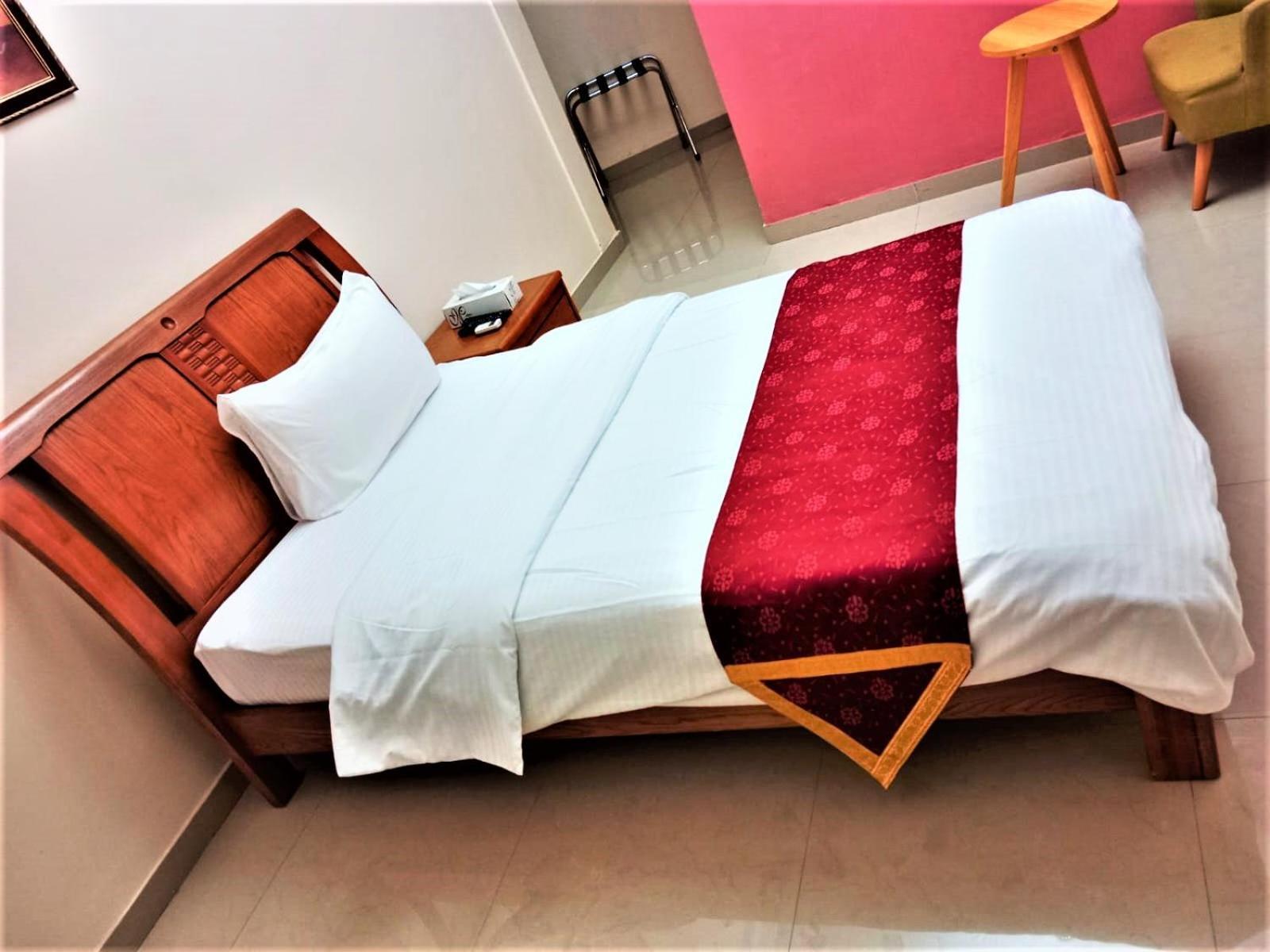 Bahla Hotel And Apartments Dış mekan fotoğraf