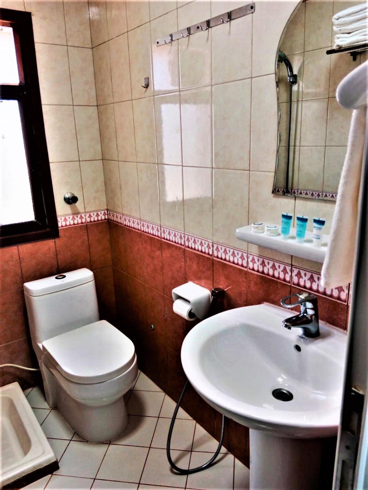 Bahla Hotel And Apartments Dış mekan fotoğraf