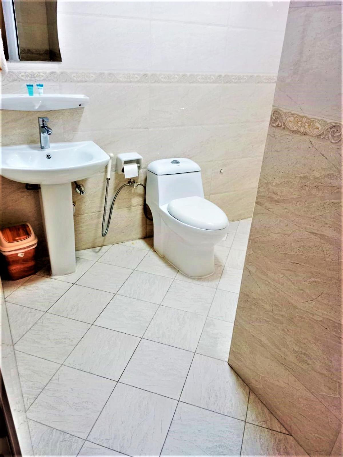 Bahla Hotel And Apartments Dış mekan fotoğraf