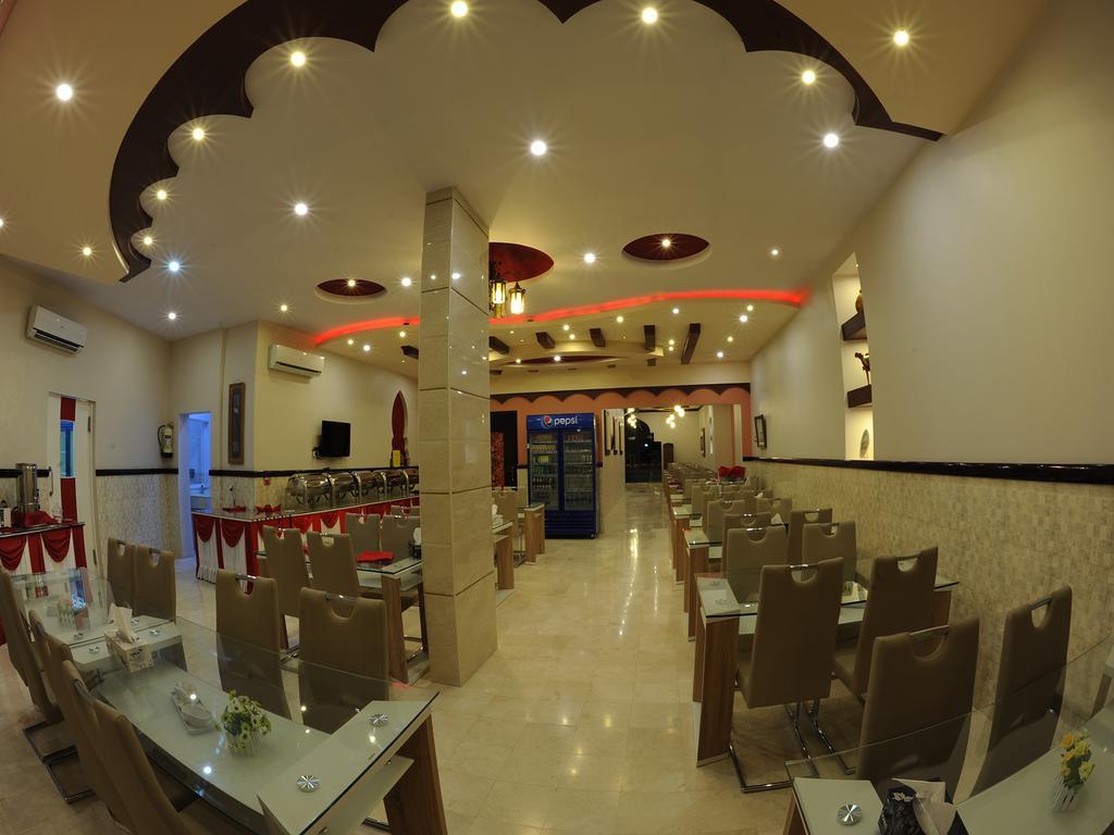 Bahla Hotel And Apartments Dış mekan fotoğraf