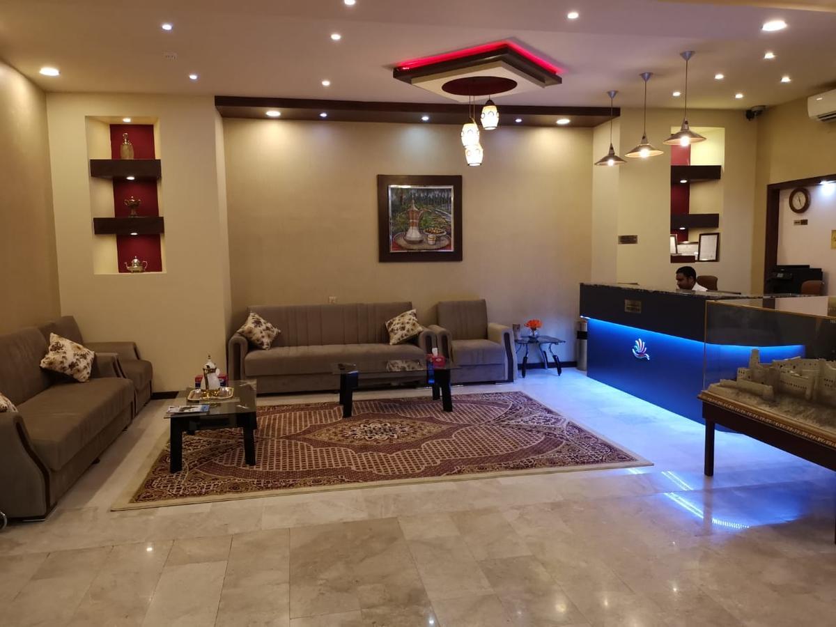 Bahla Hotel And Apartments Dış mekan fotoğraf