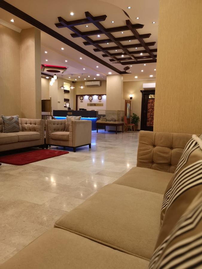 Bahla Hotel And Apartments Dış mekan fotoğraf
